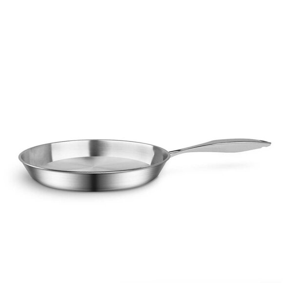 SOGA 28cm Stainless Steel Fry Pan - Picture 13 of 16
